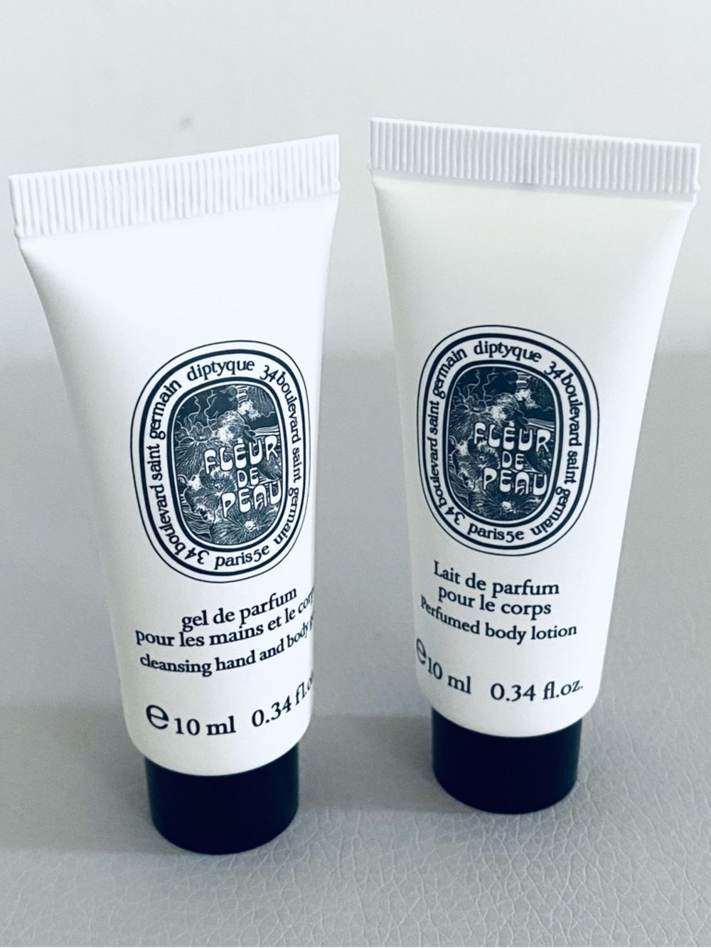 Diptyque Deluxe Samples Set